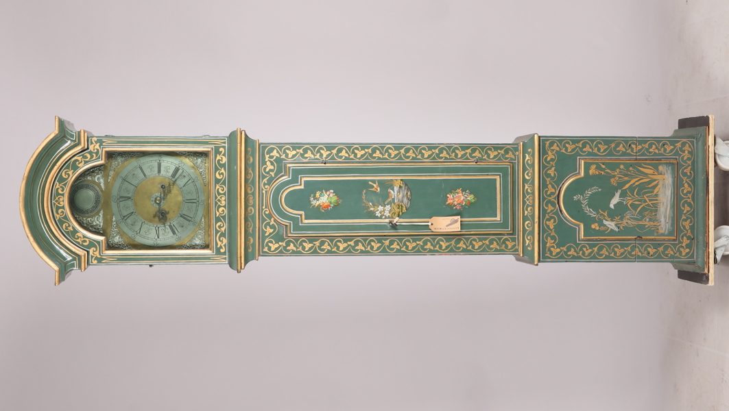 GOLVUR, 1700-tal