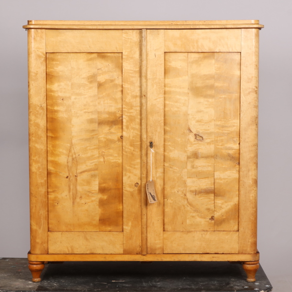SKÄNK, 1800-talets mitt, masubjörk