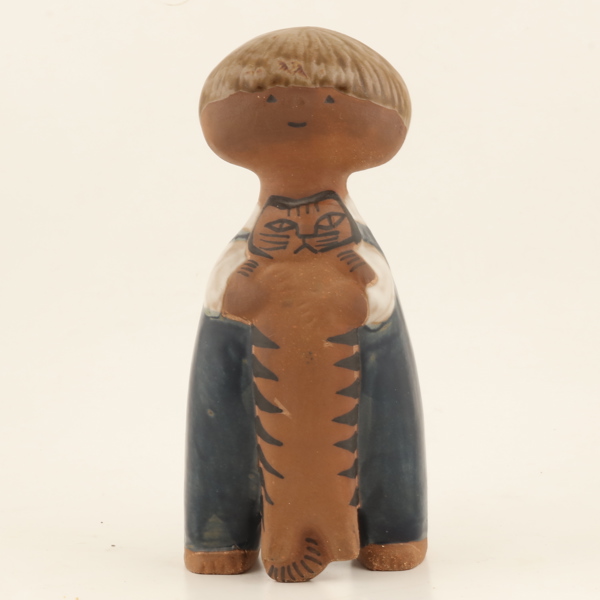 LISA LARSON (1931-2024), Skulptur