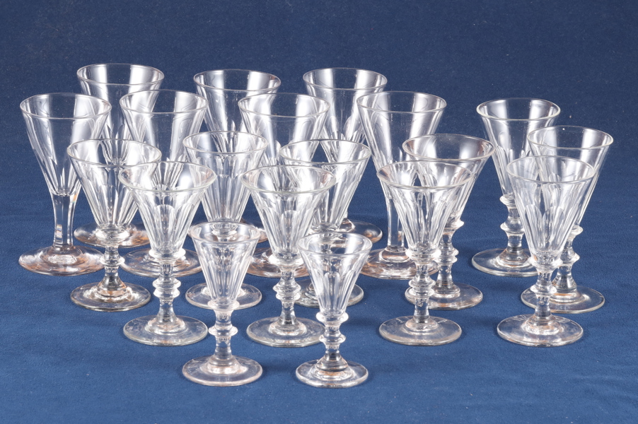 SNAPSGLAS, 19 st, 18/1900-tal