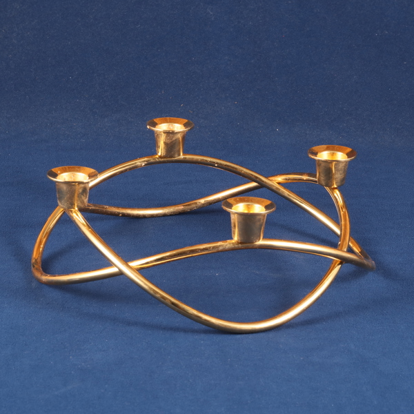GEORG JENSEN, ljusstake, "Season"