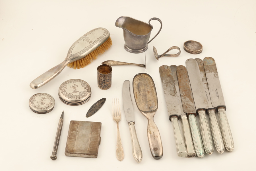 SILVERPARTI