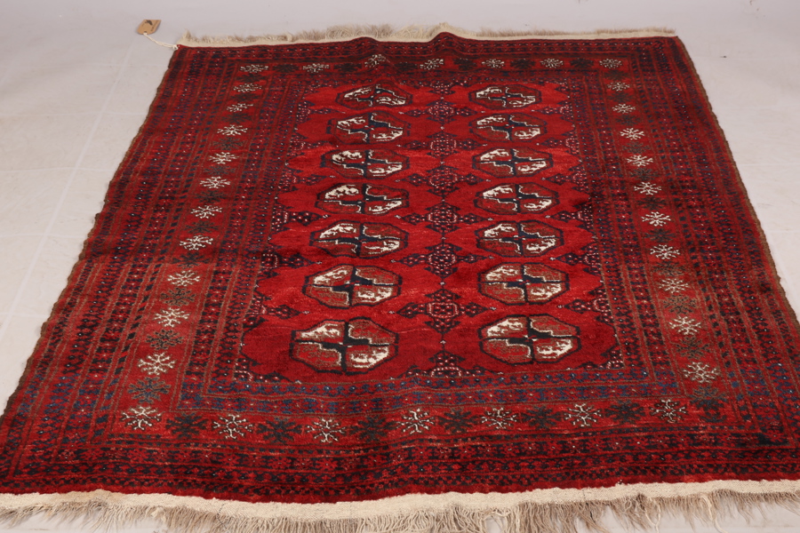 ORIENTMATTA, Afghan, handknuten