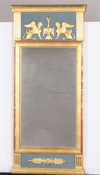 SPEGEL, 1900-tal, sengustaviansk stil