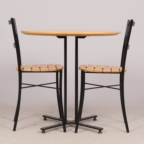CAFÉGRUPP, 3 delar, Skandi-form