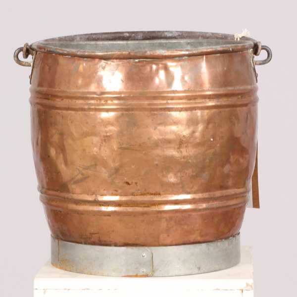 HINK, koppar, omkring år 1900