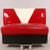 SOFFA, "Vintage Diner Booth"