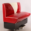 SOFFA, "Vintage Diner Booth"