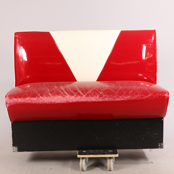 SOFFA, "Vintage Diner Booth"