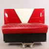 SOFFA, "Vintage Diner Booth"