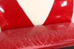 SOFFA, "Vintage Diner Booth"