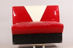 SOFFA, "Vintage Diner Booth"