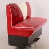 SOFFA, "Vintage Diner Booth"