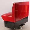 SOFFA, "Vintage Diner Booth"