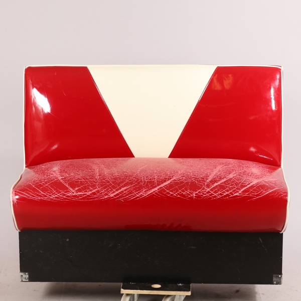 SOFFA, "Vintage Diner Booth"