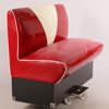 SOFFA, "Vintage Diner Booth"
