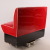 SOFFA, "Vintage Diner Booth"