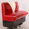 SOFFA, "Vintage Diner Booth"