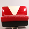 SOFFA, "Vintage Diner Booth"