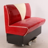 SOFFA, "Vintage Diner Booth"