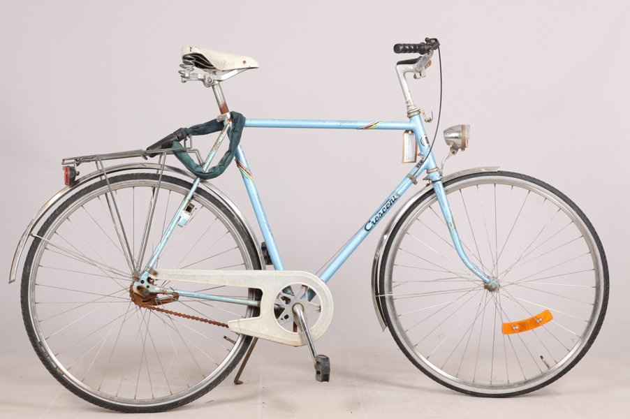 HERRCYKEL, Crescent, "Världsmästarcykeln"