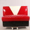 SOFFA, "Vintage Diner Booth"