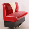 SOFFA, "Vintage Diner Booth"