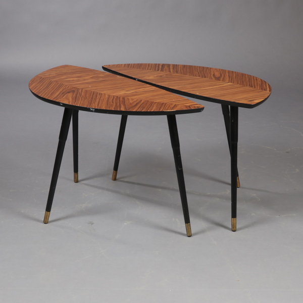 GILLIS LUNDGREN, sidobord, ett par