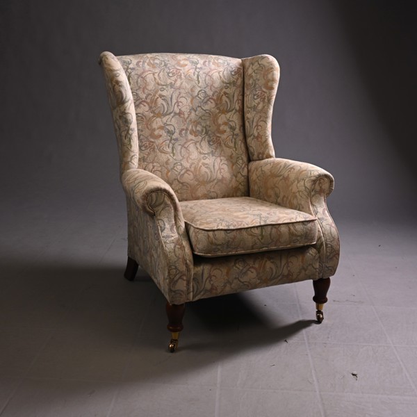 FÅTÖLJ, Parker Knoll, 1900-talets slut
