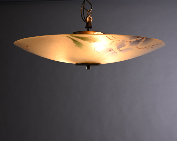 TAKPLAFOND, 1900-tal