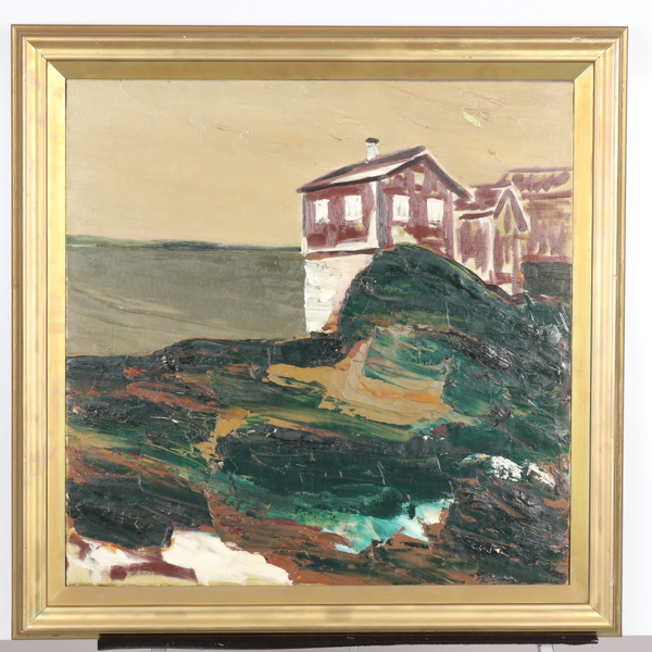 GUNNAR LÖBERG (1893-1950), tillskriven