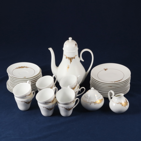 KAFFESERVIS, 24 st, Rosenthal