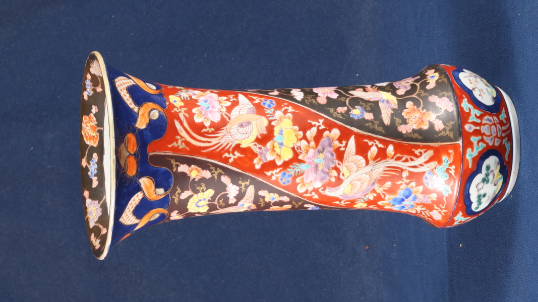 VAS, JAPAN, Imari, omkring år 1900