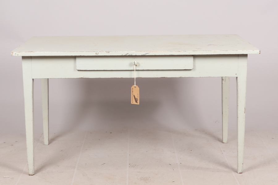 LÅDBORD, Gustaviansk stil, 1800-tal