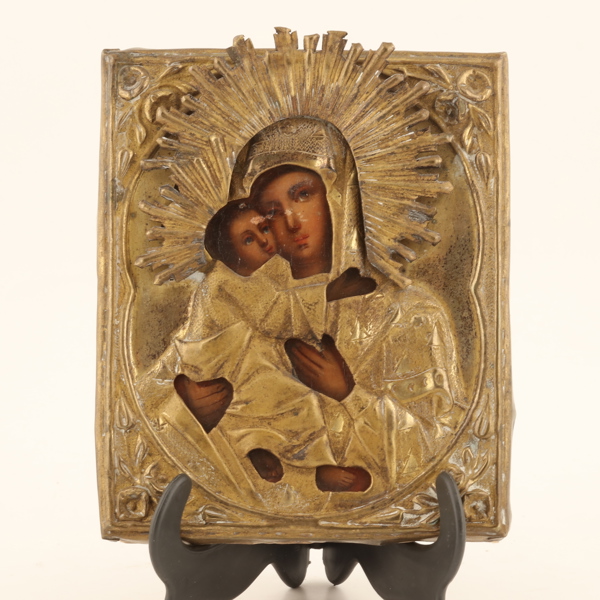 IKON, Ryssland, 18/1900-tal