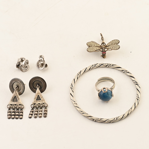 SMYCKEN, silver, 1900-tal