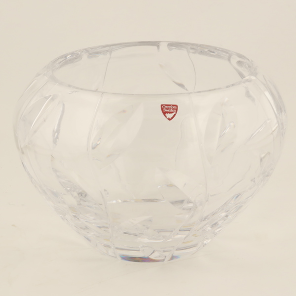 GUNNAR CYRÉN, skål, glas