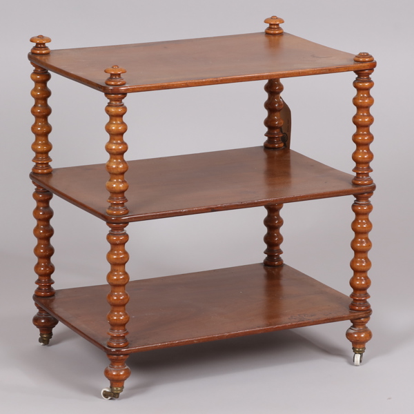 ETAGERE, 1800-tal