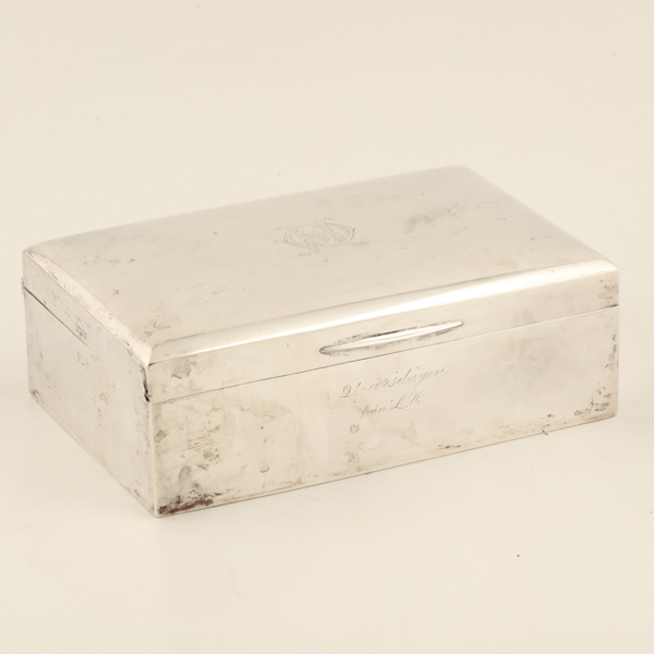 SKRIN, silver, K. Andersson, Stockholm 