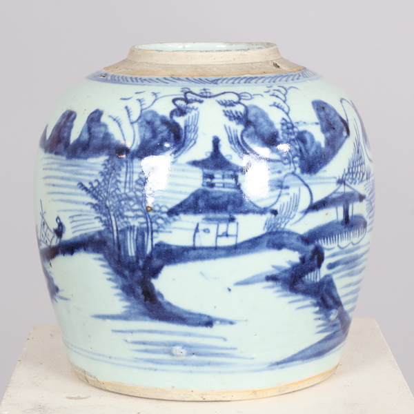 BOJAN, Kina, porslin, 1800-tal