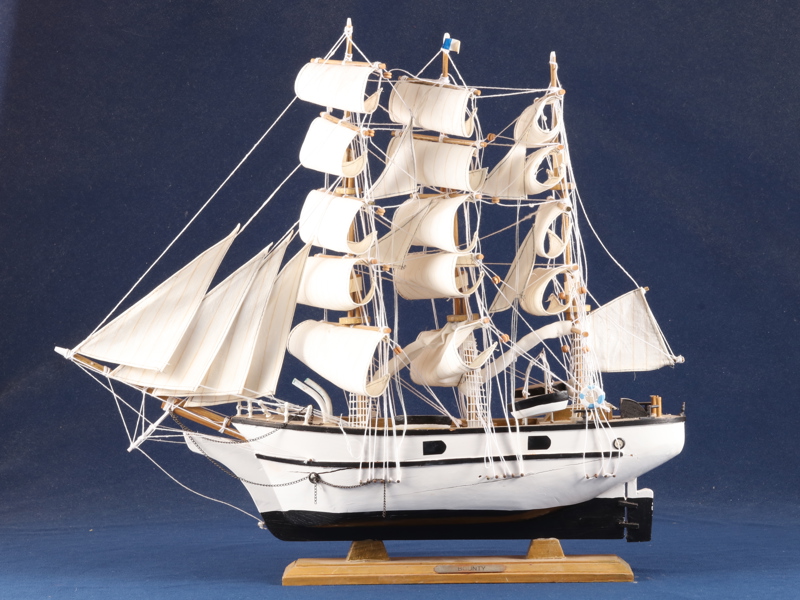 SKEPPSMODELL, "Bounty", samtida