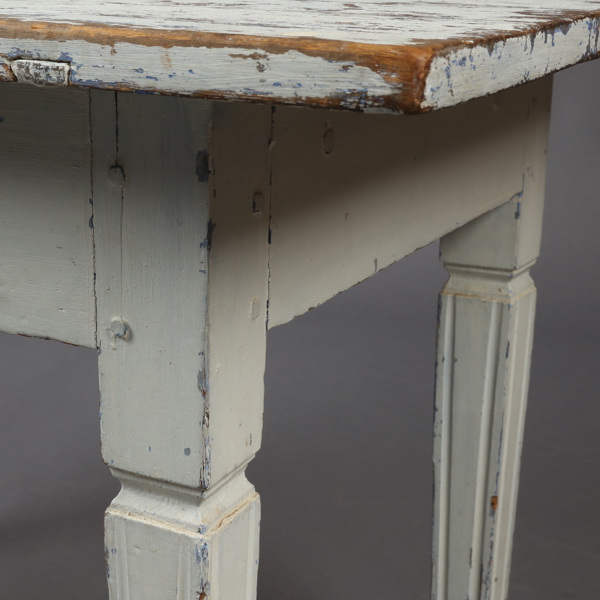 BORD, 17/1800-tal, allmoge