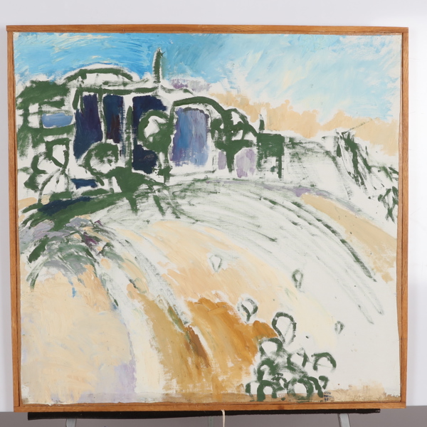 LEON BONNEL (1927-2013)