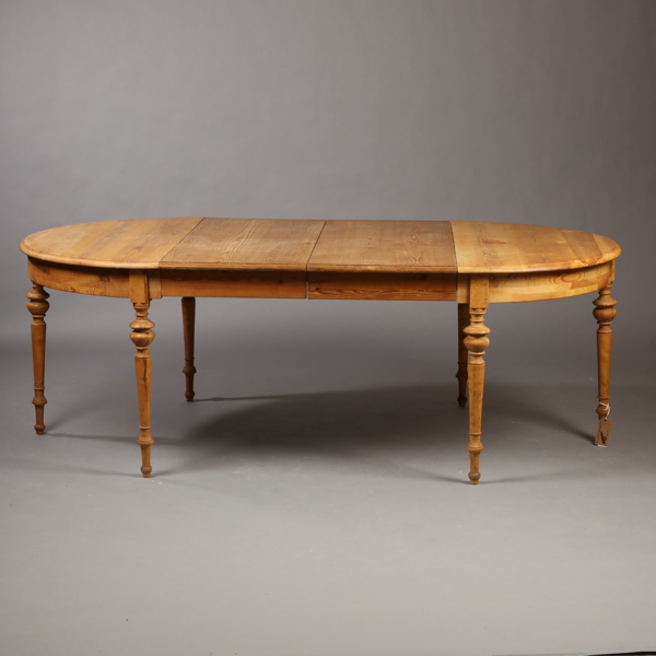 MATBORD, 1900-tal, furu