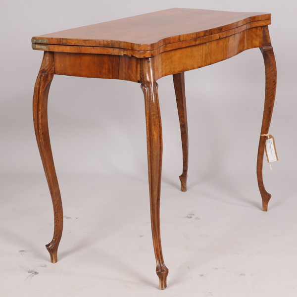 SPELBORD, 1800-tal, Louis XV-stil