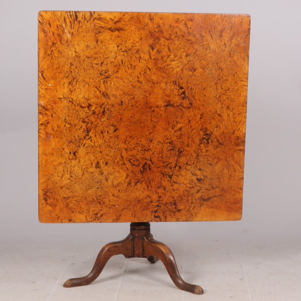 FÄLLBORD, omkring 1800