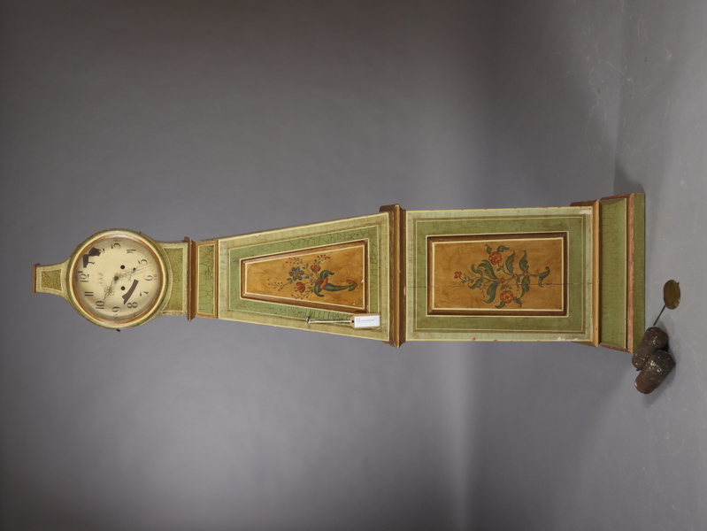 GOLVUR, 17/1800-tal, "Bornholmsmodell"