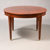 MATBORD, 1900-tal, empirestil