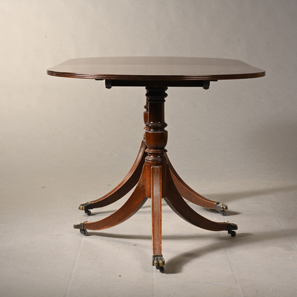 MATBORD, Empirestil, mahogny