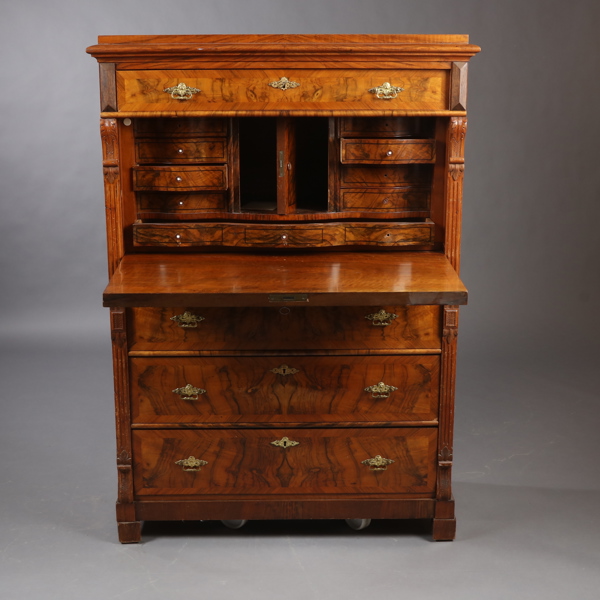 CHIFFONJE, nyrenässans 1800-tal